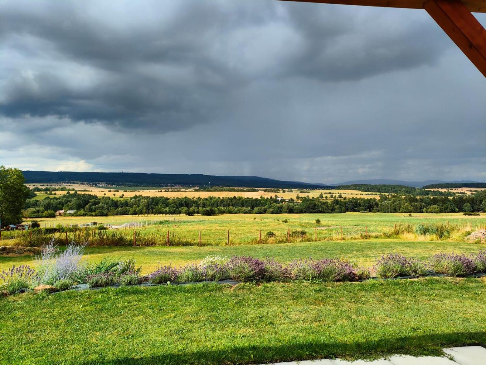 PříbramPanorama House Brdy别墅 外观 照片